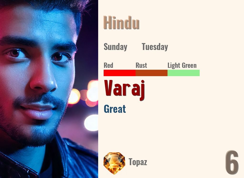 Varaj