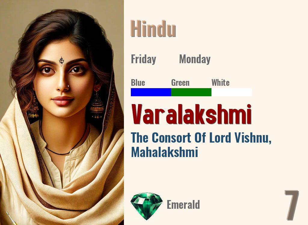 Varalakshmi