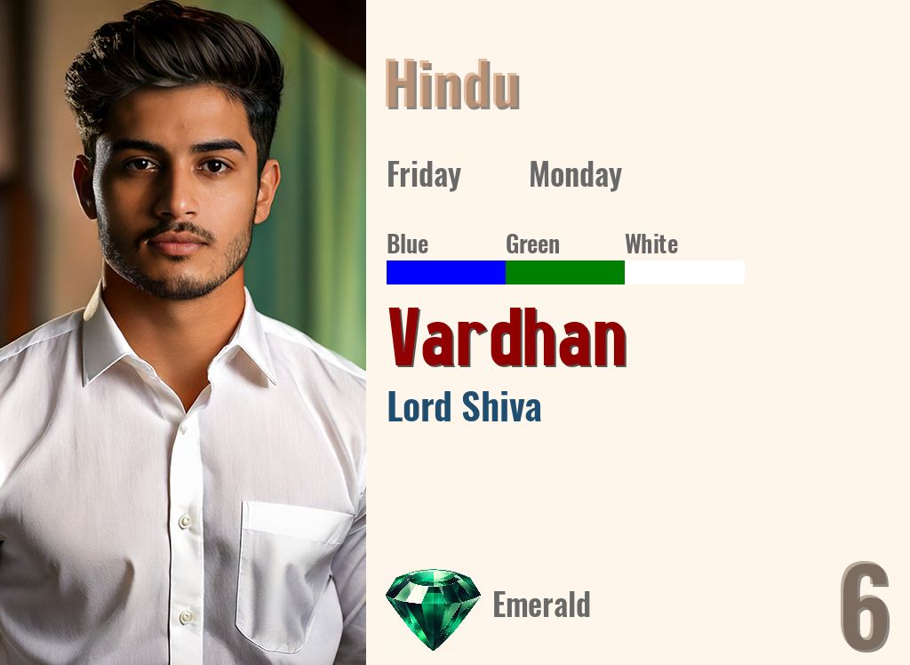 Vardhan
