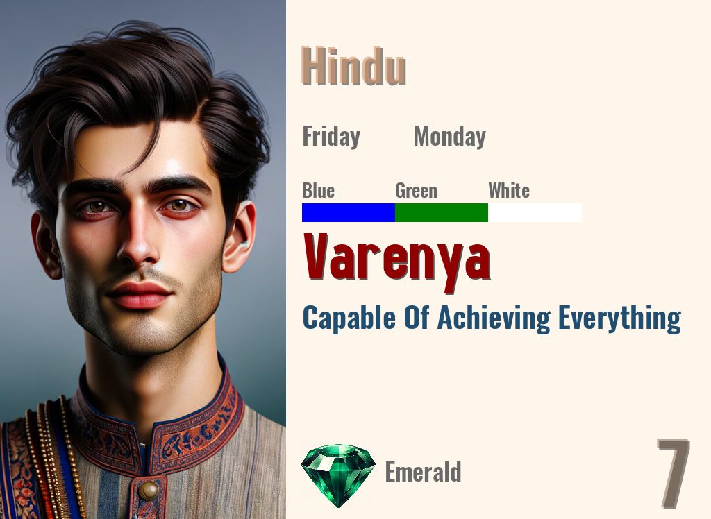 Varenya