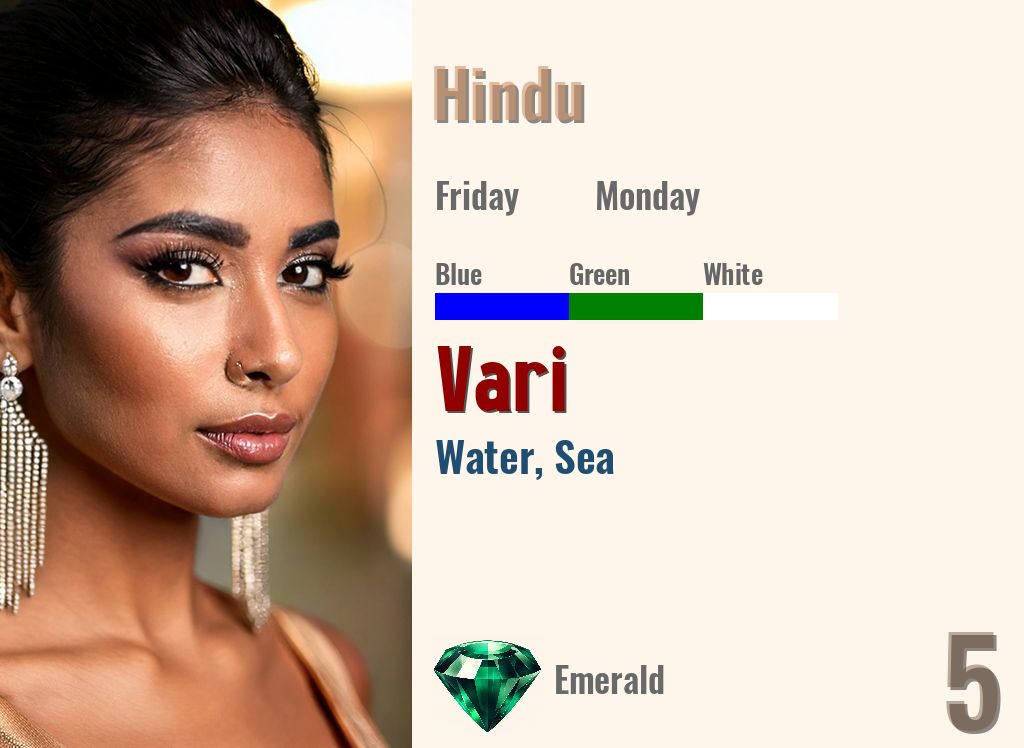 Vari
