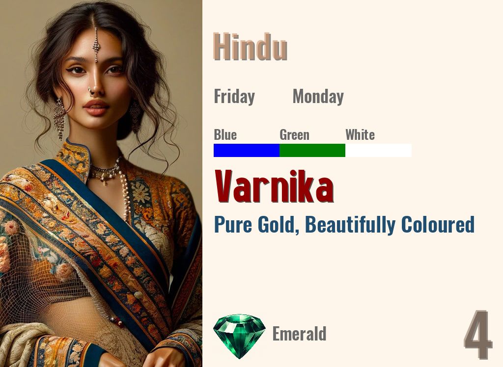 Varnika