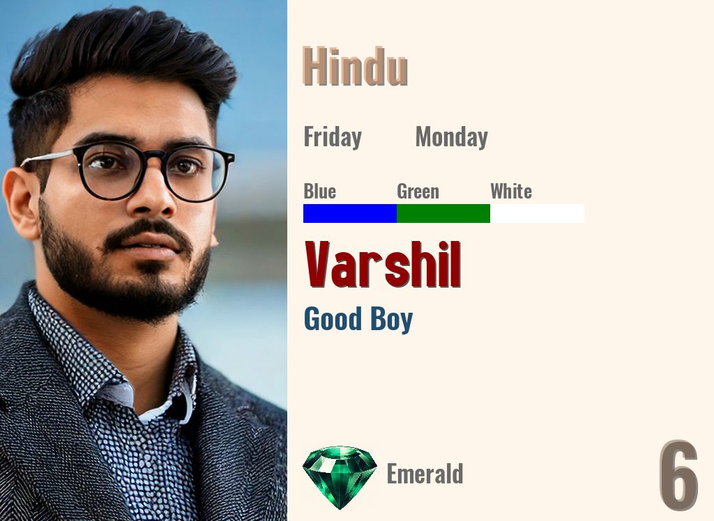 Varshil