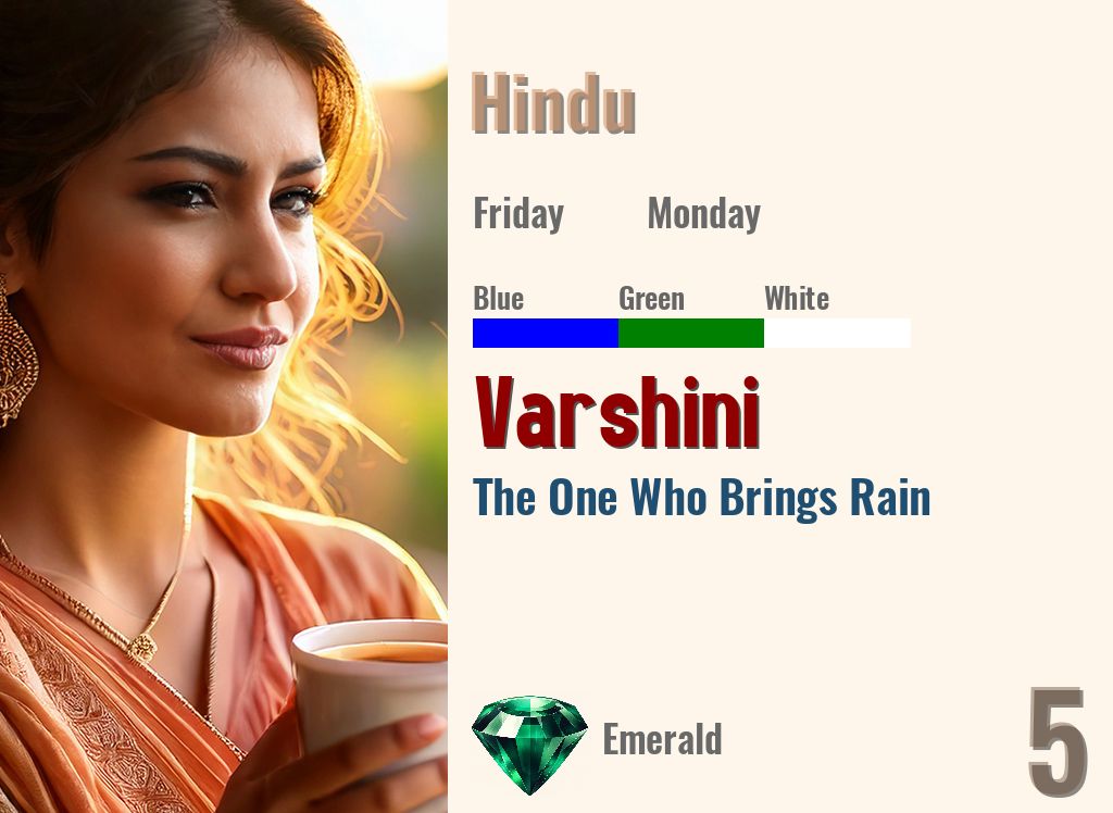 Varshini