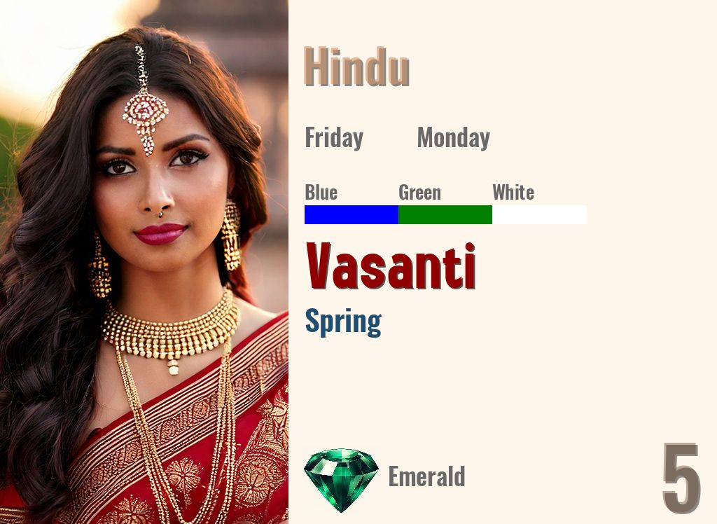 Vasanti