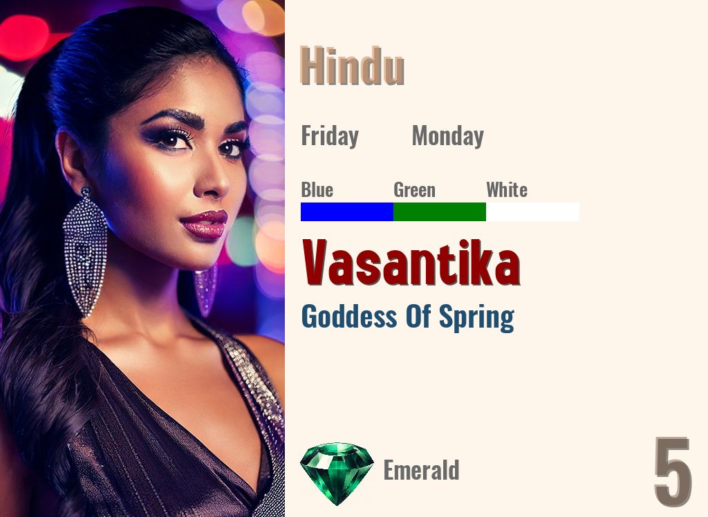 Vasantika