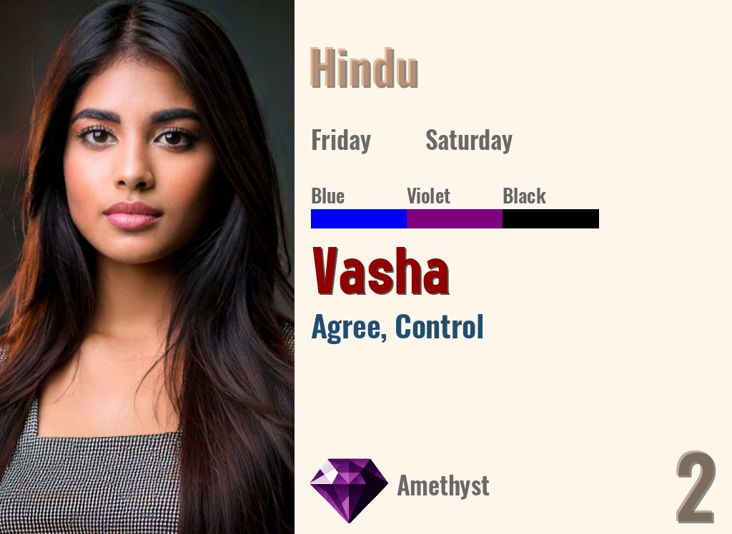 Vasha