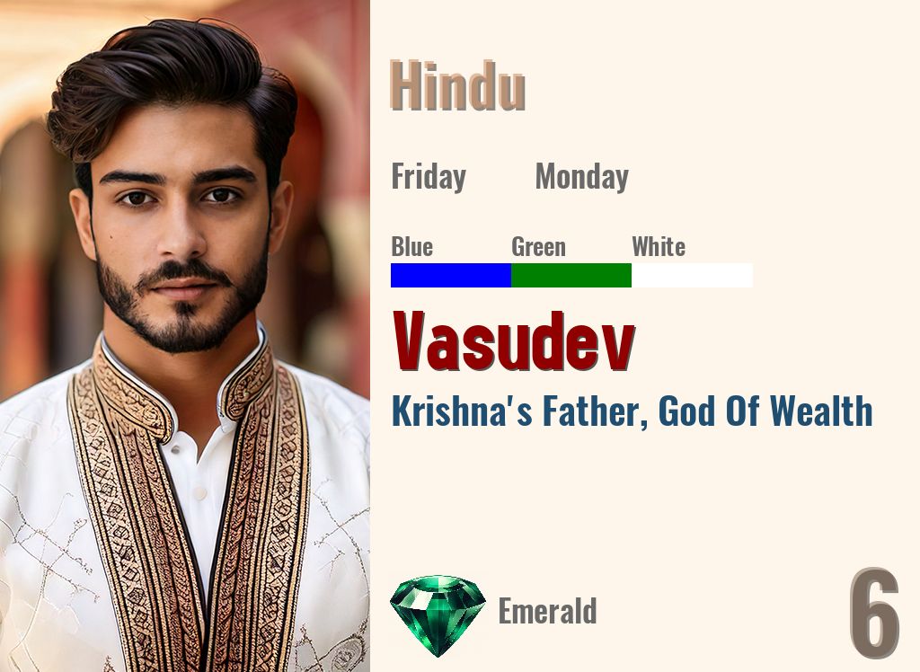 Vasudev