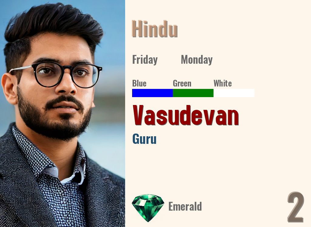 Vasudevan