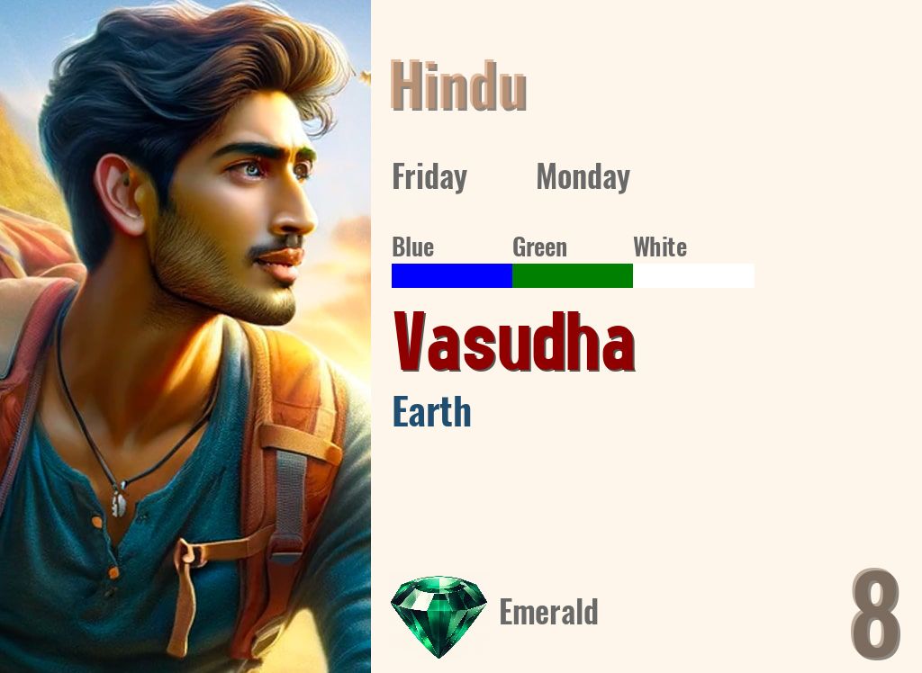 Vasudha