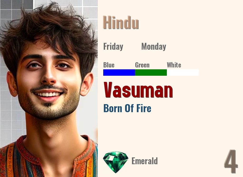 Vasuman
