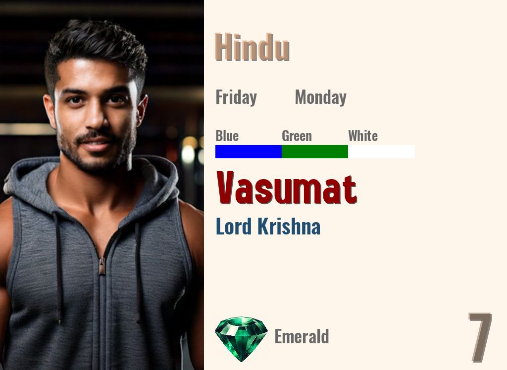 Vasumat