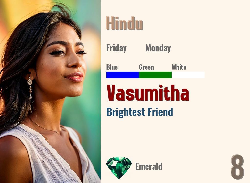 Vasumitha