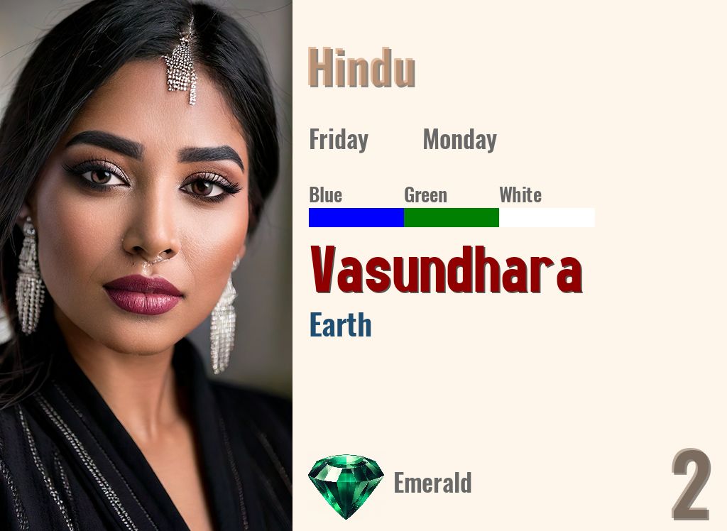 Vasundhara