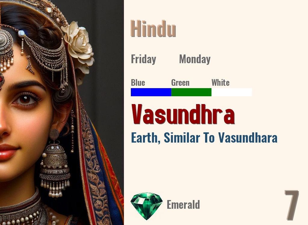 Vasundhra