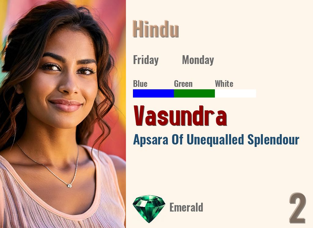 Vasundra