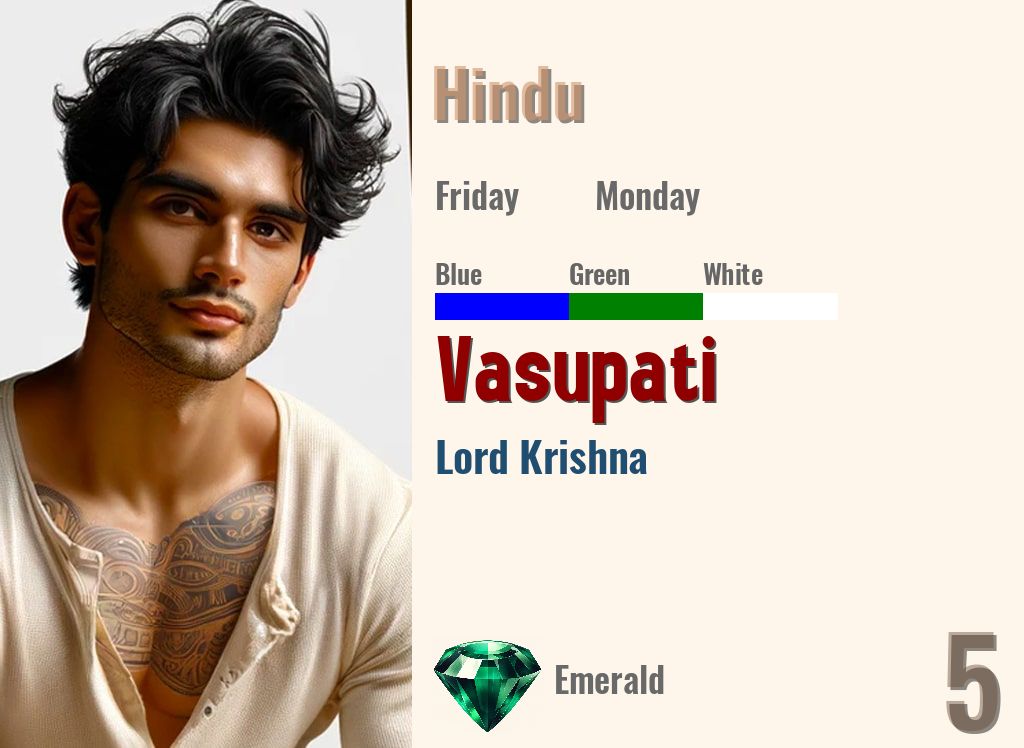 Vasupati