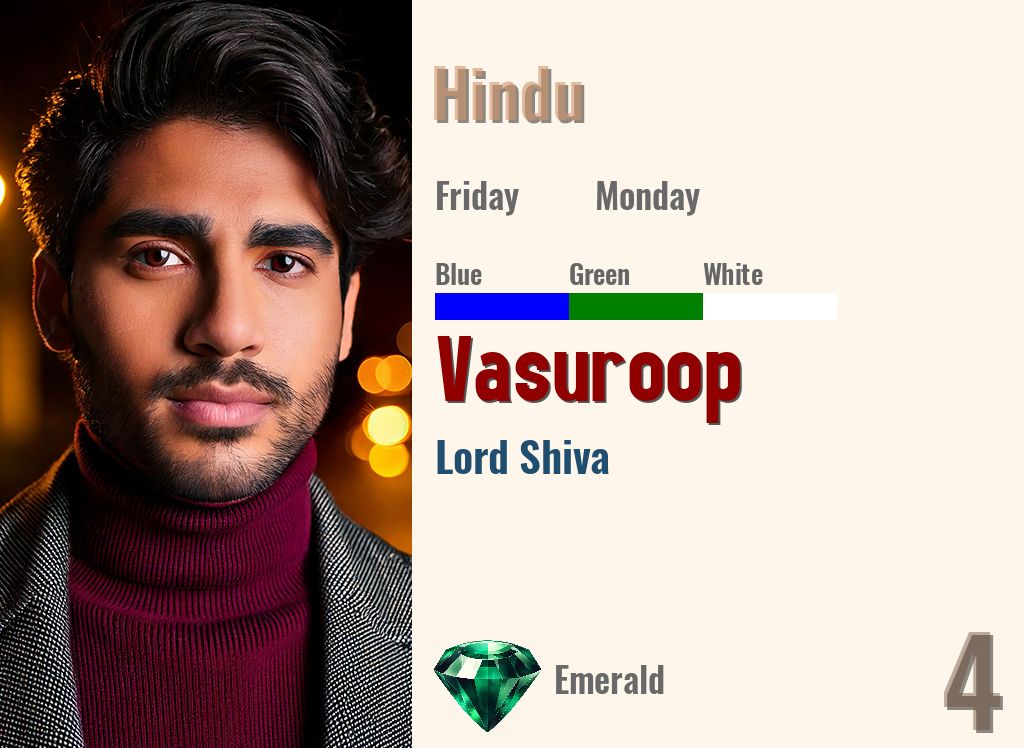 Vasuroop