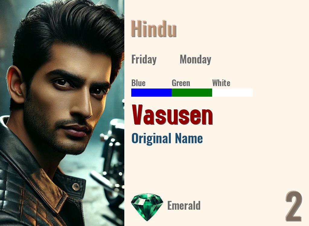 Vasusen