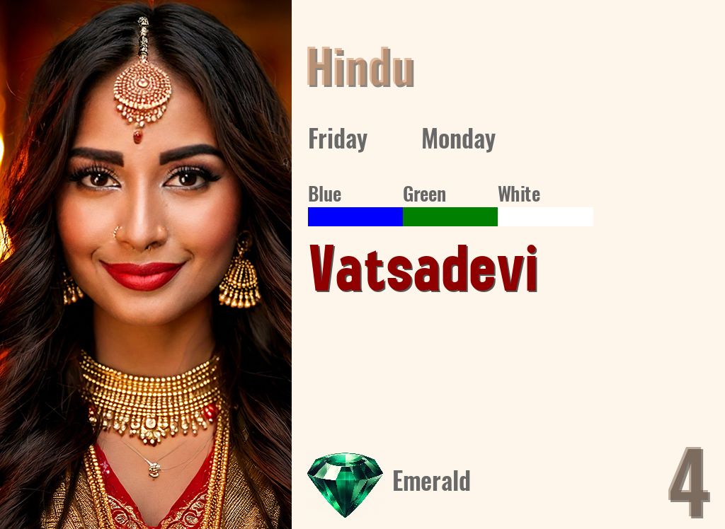 Vatsadevi