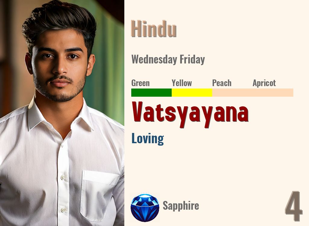 Vatsyayana