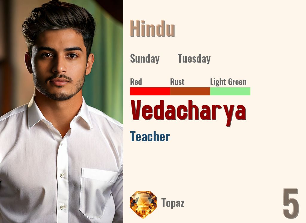 Vedacharya