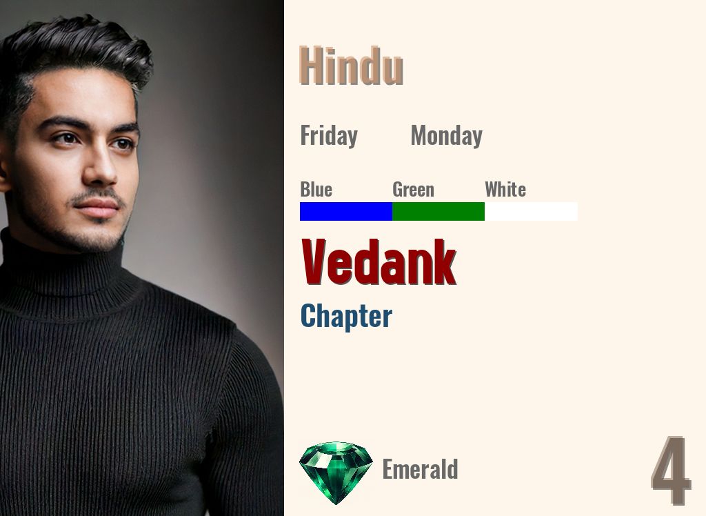 Vedank