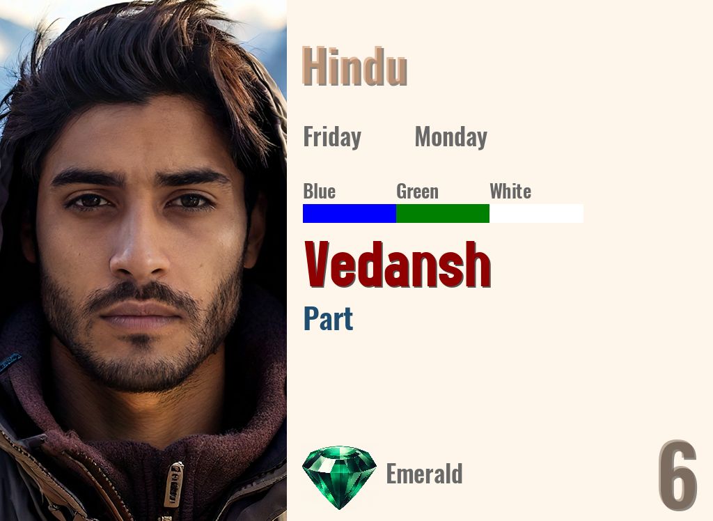 Vedansh