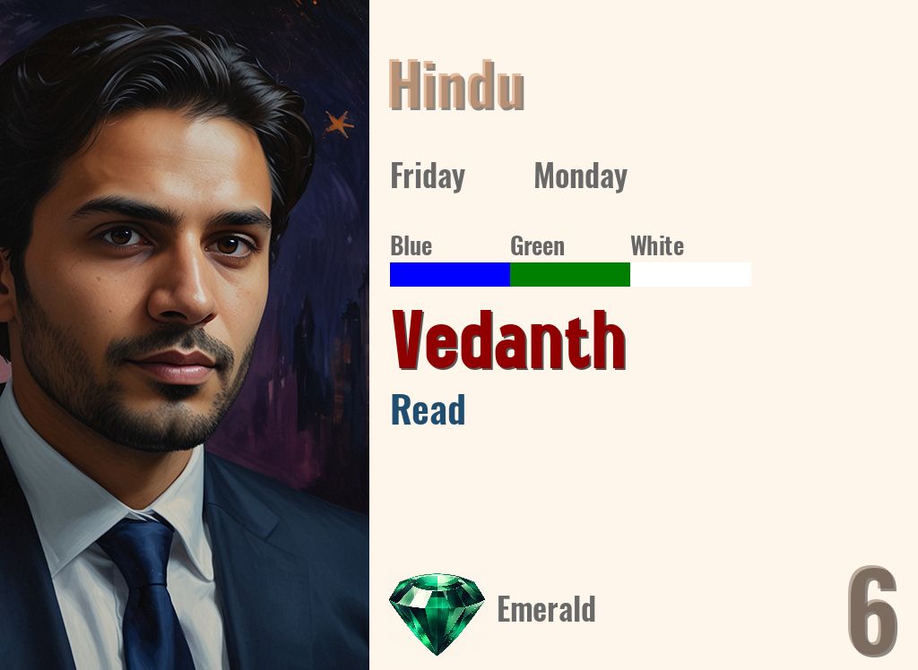 Vedanth