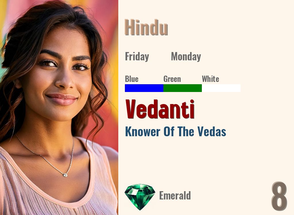 Vedanti