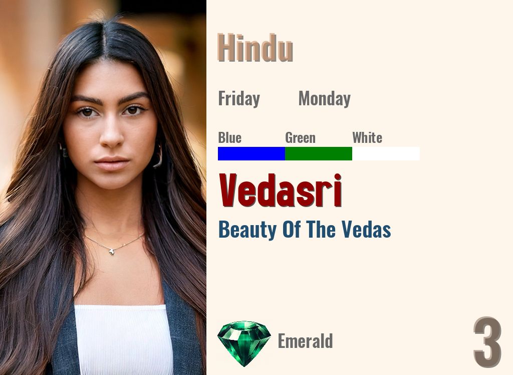 Vedasri
