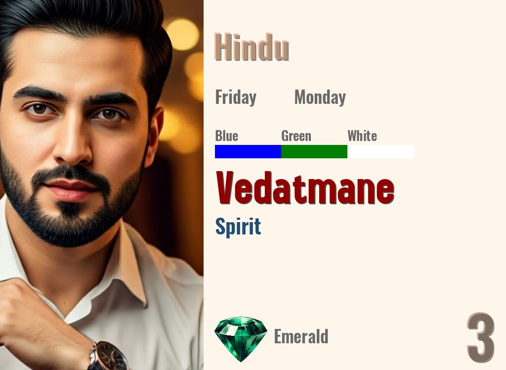Vedatmane