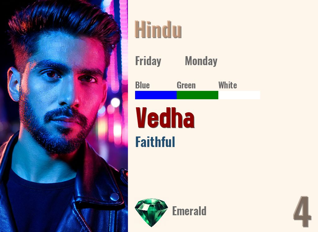 Vedha