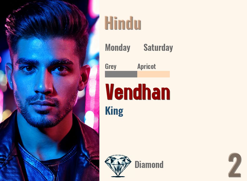 Vendhan