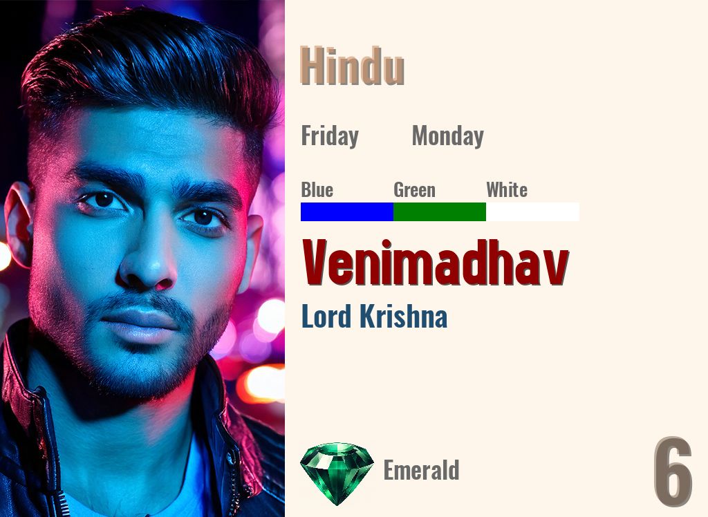 Venimadhav