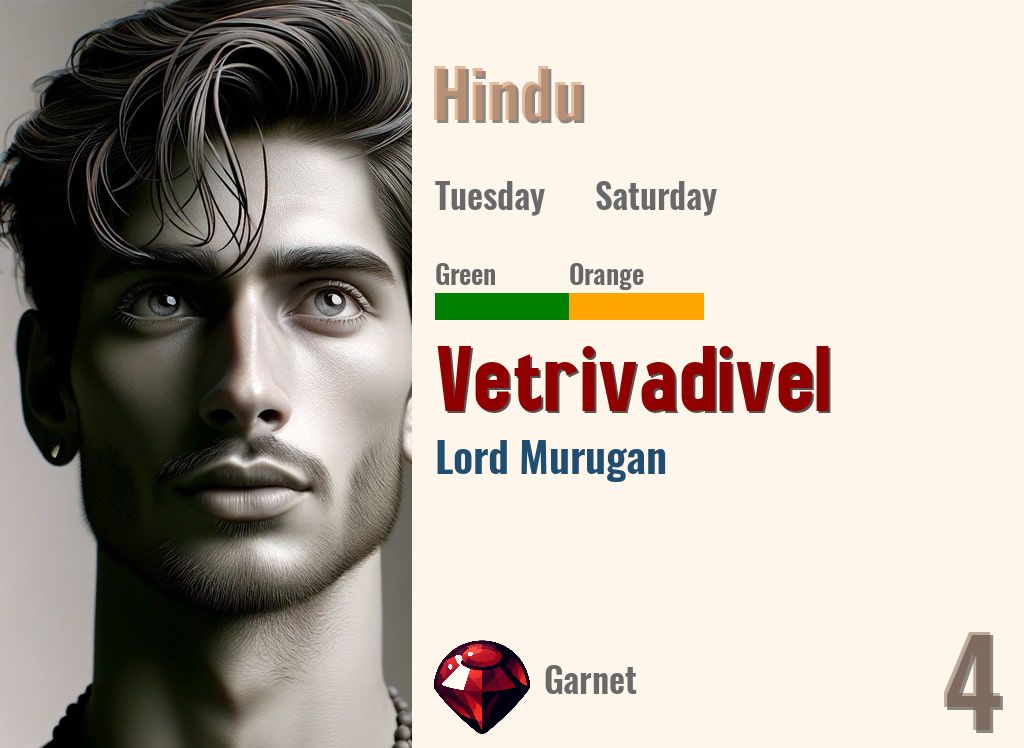 Vetrivadivel