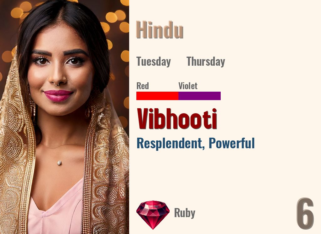 Vibhooti