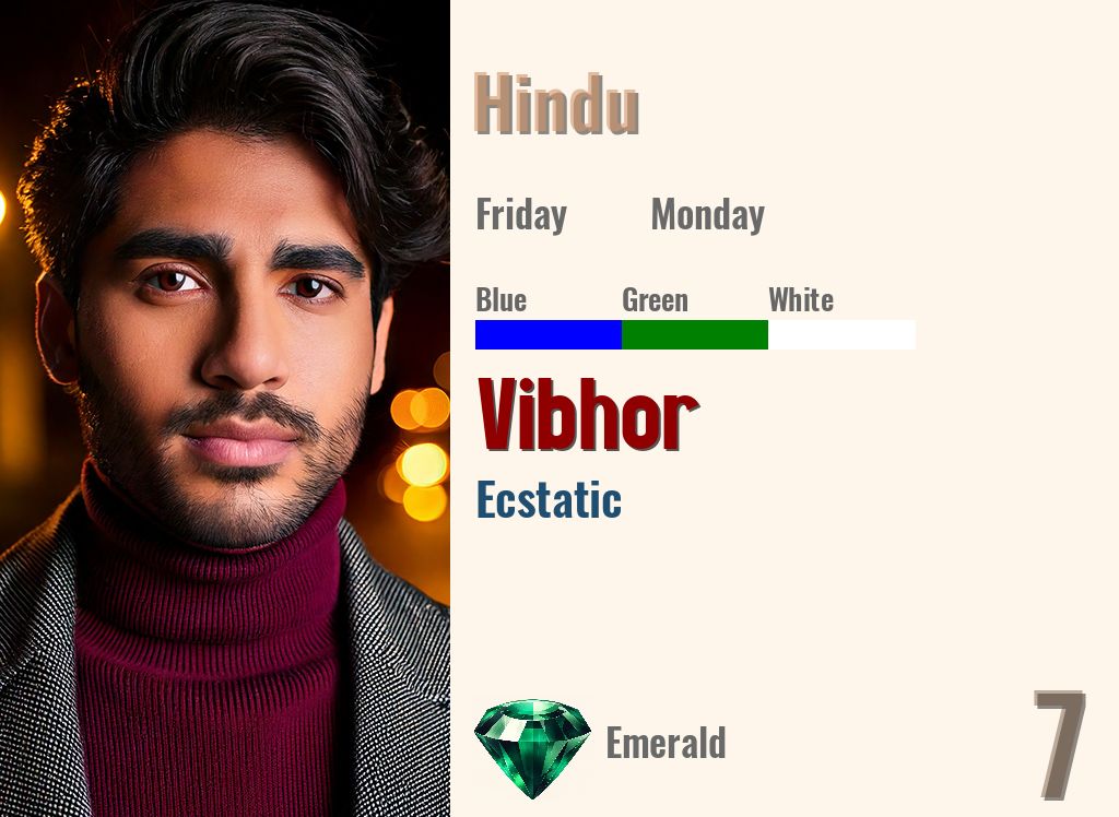 Vibhor