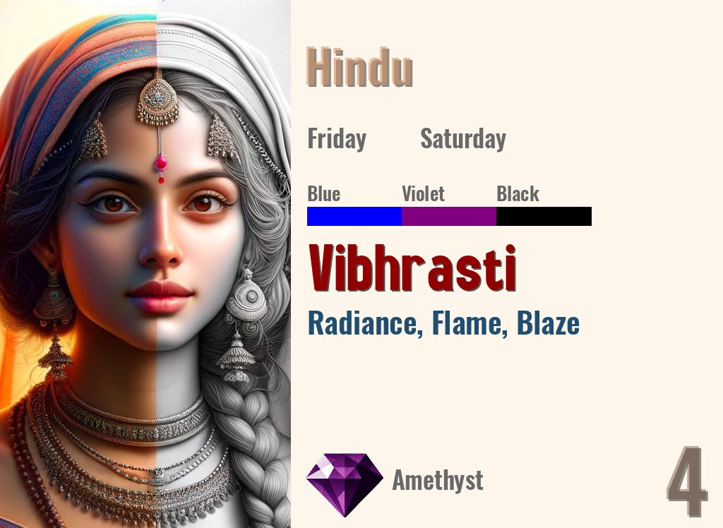 Vibhrasti