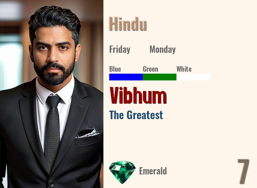 Vibhum