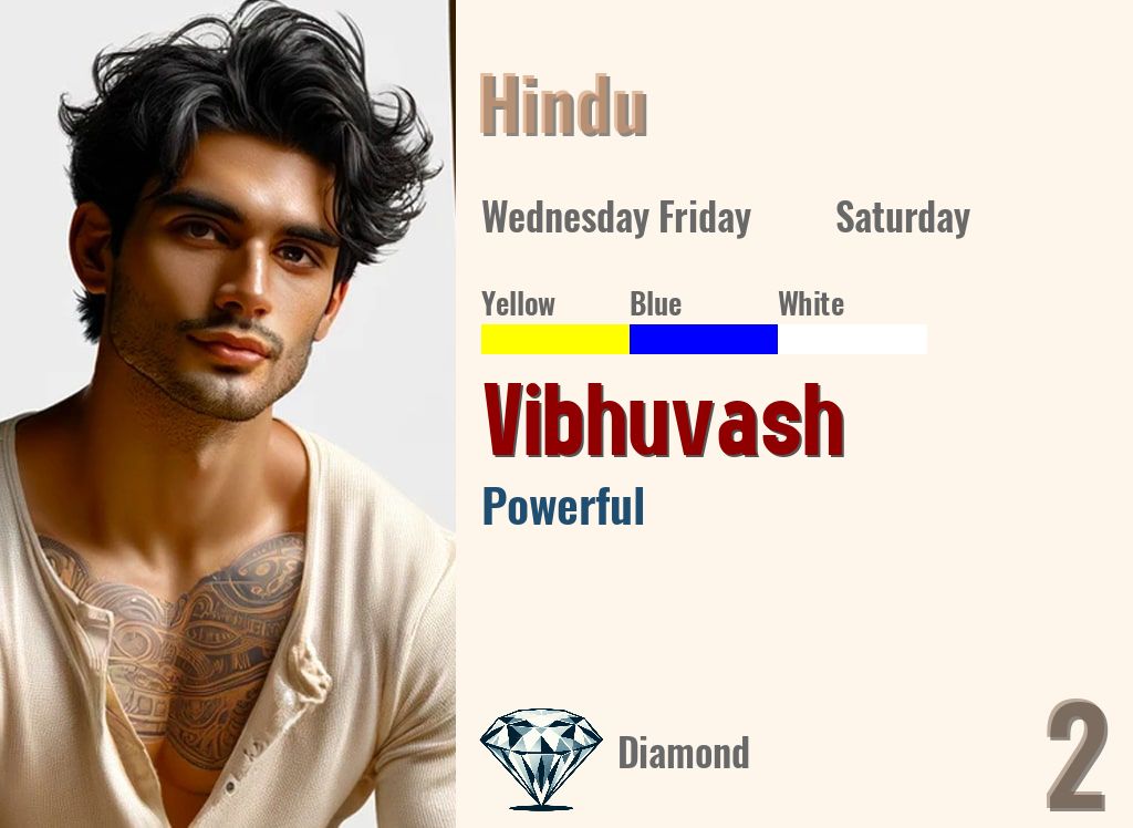 Vibhuvash