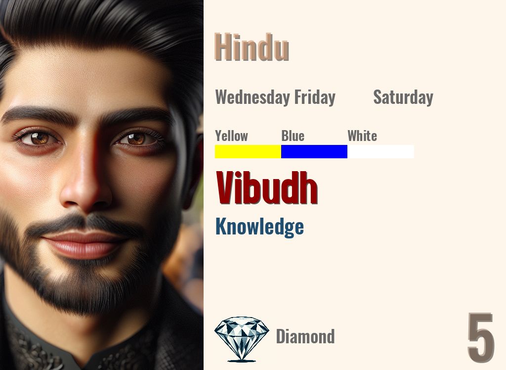 Vibudh