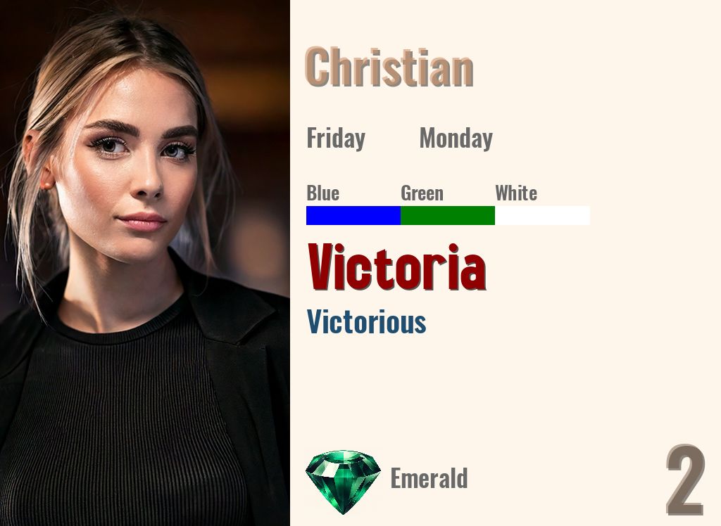 Victoria
