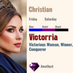 Victorria