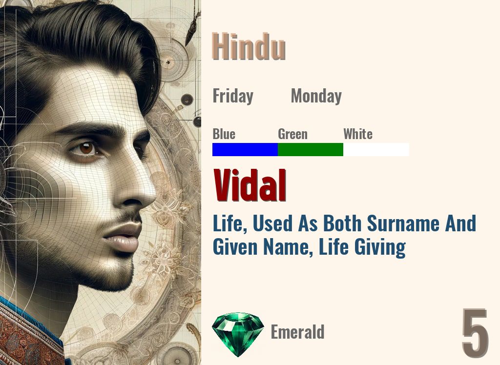Vidal