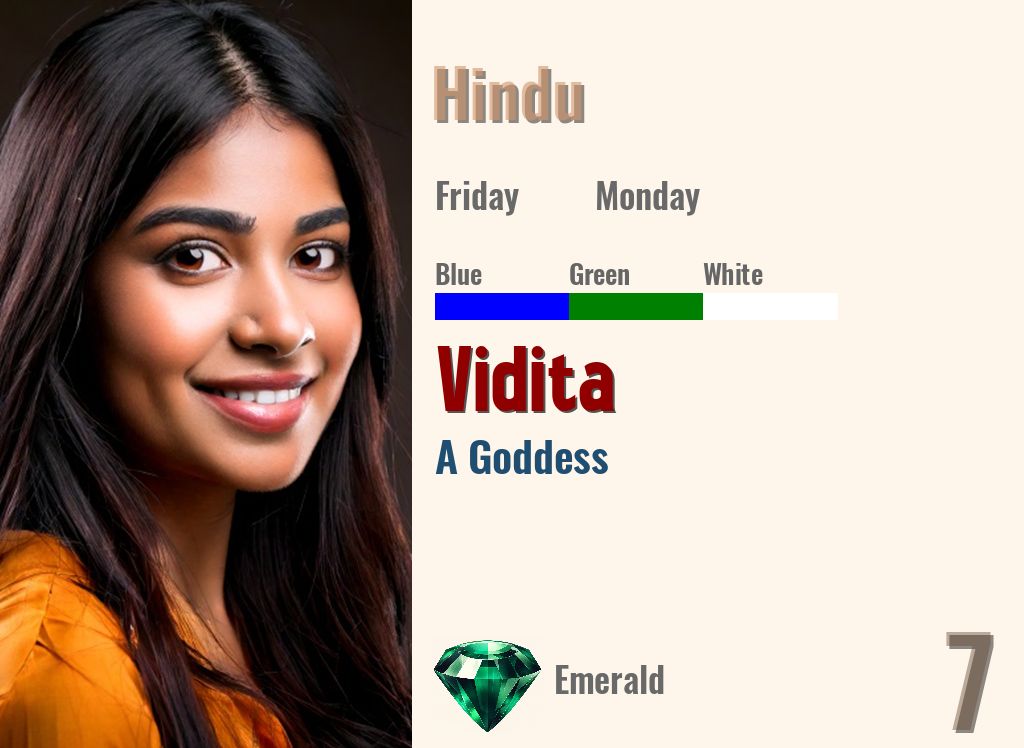 Vidita
