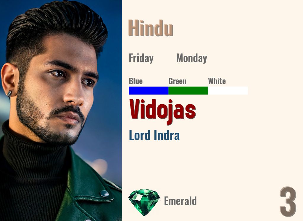 Vidojas