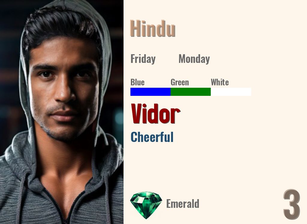 Vidor