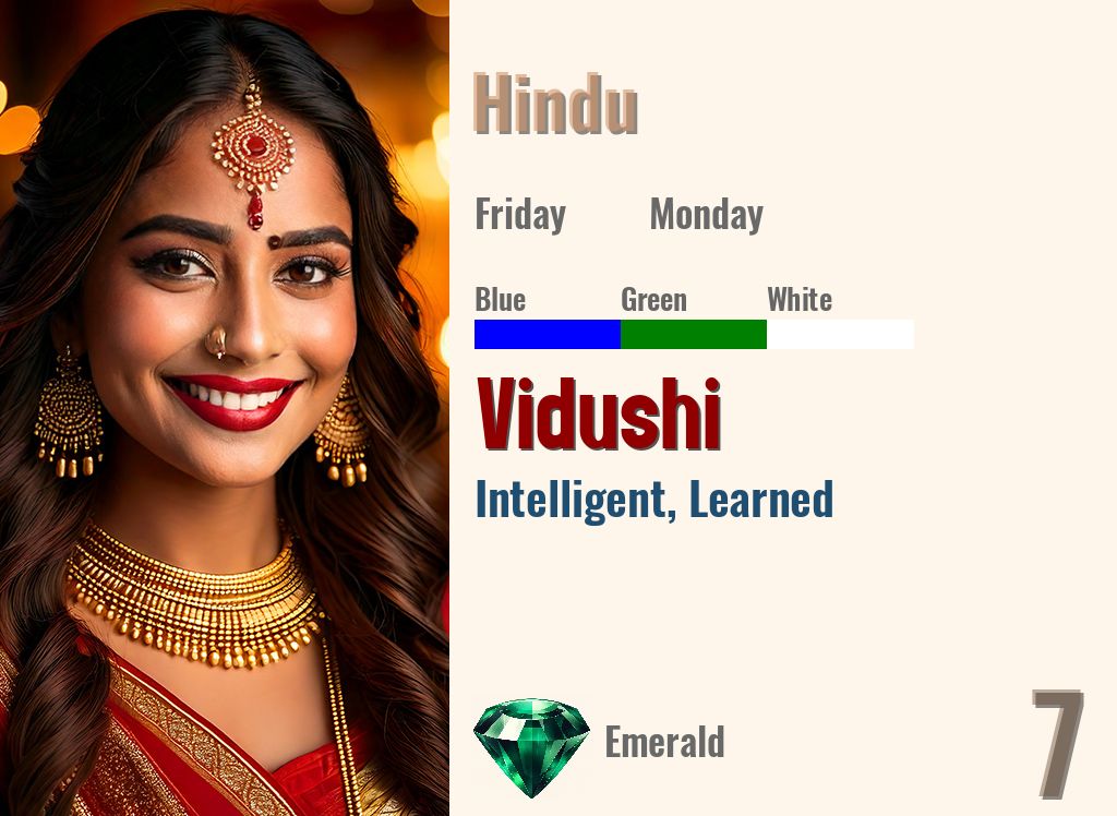 Vidushi