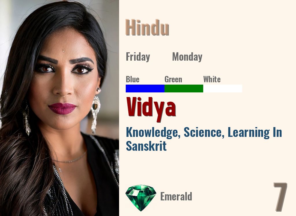 Vidya